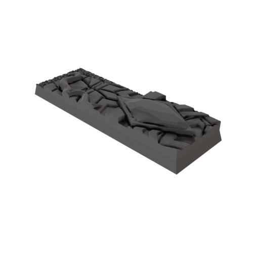 Jungle Square Bases