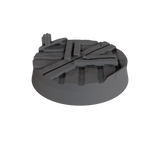 Jungle Round Bases