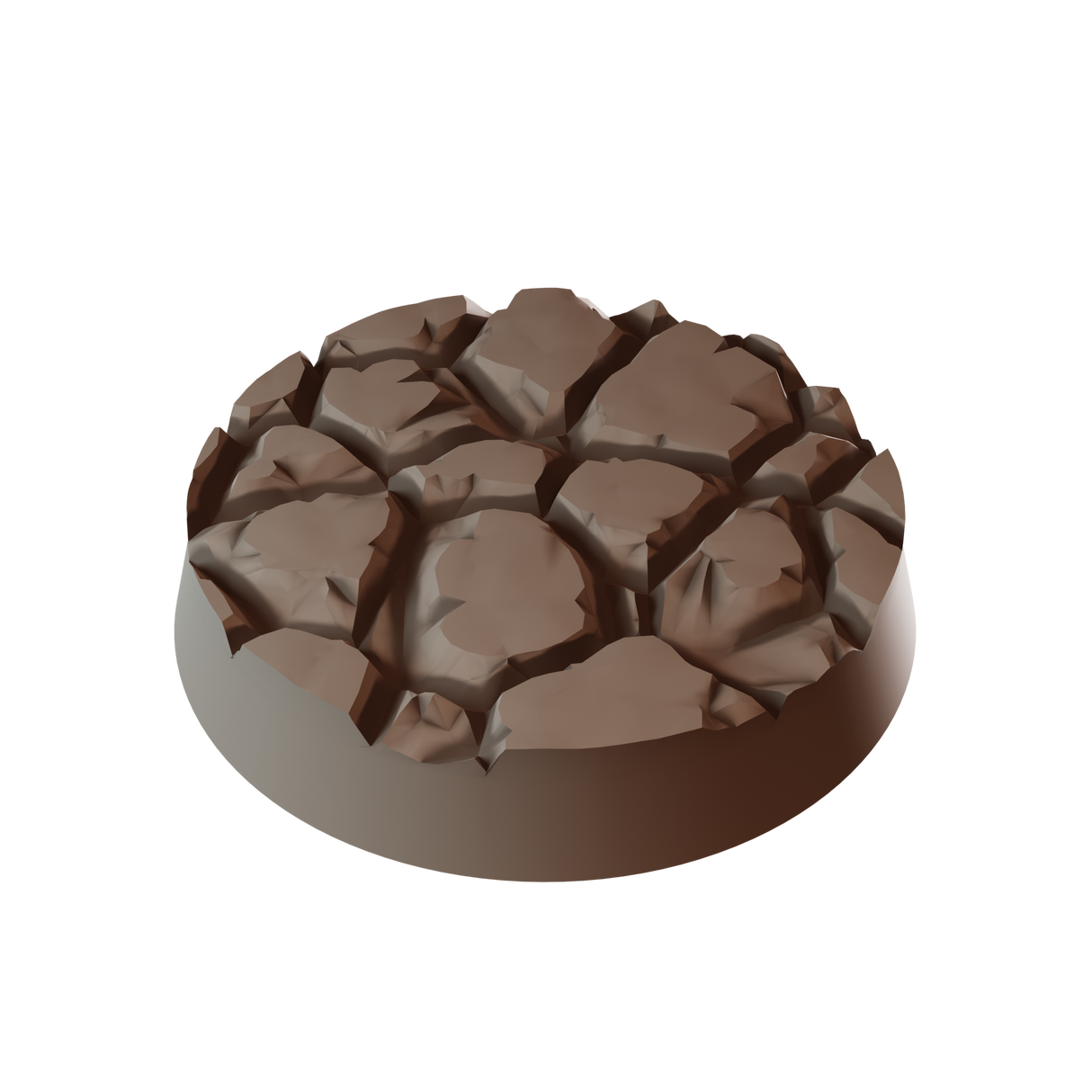 Cobblestone Round Bases