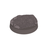 Cobblestone Ruins Round Bases