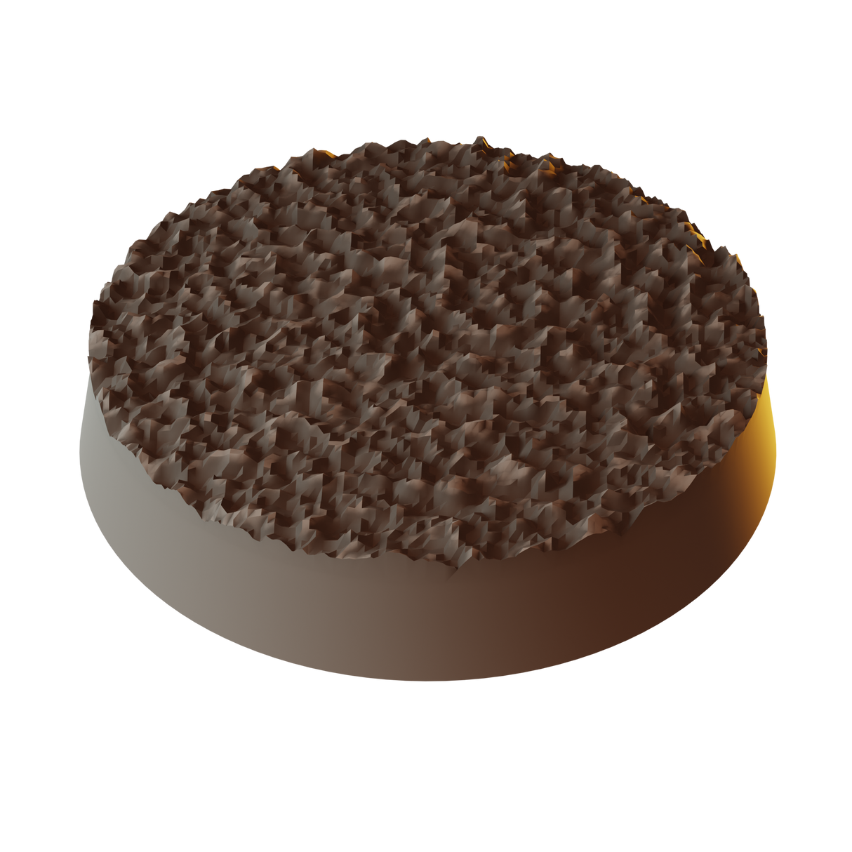 Desert Round Bases