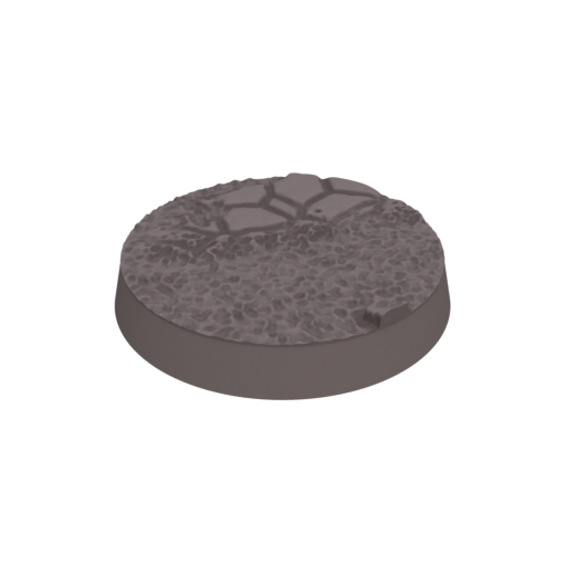 Cobblestone Ruins Round Bases