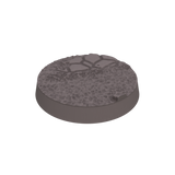 Cobblestone Ruins Round Bases