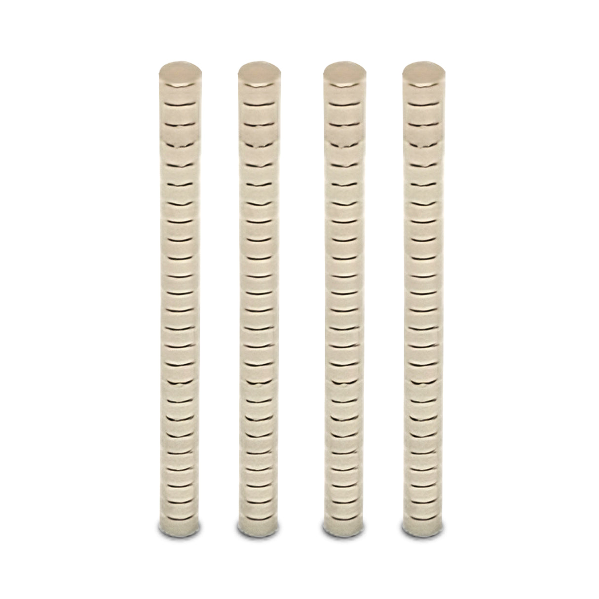 1/8" x 1/16" (3mm x 1.6mm) Disc Magnets (100)