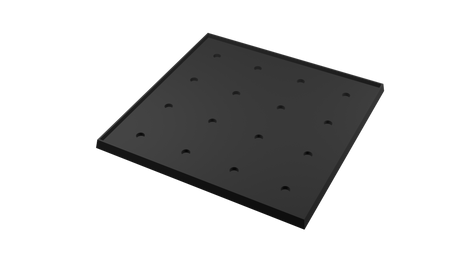 30mm base 4x4 (120x120mm) Movement Tray