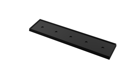 30mm base 5x1 (150x30mm) Movement Tray