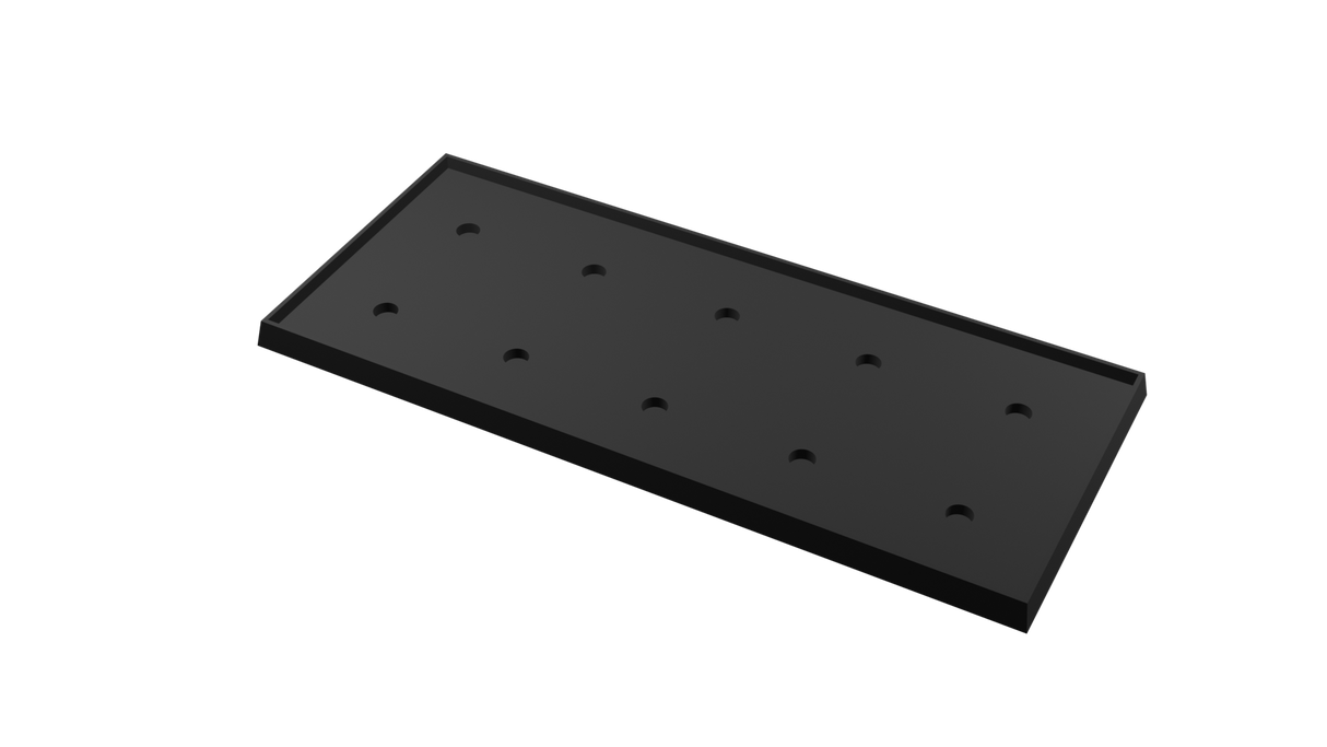 30mm base 5x2 (150x60mm) Movement Tray