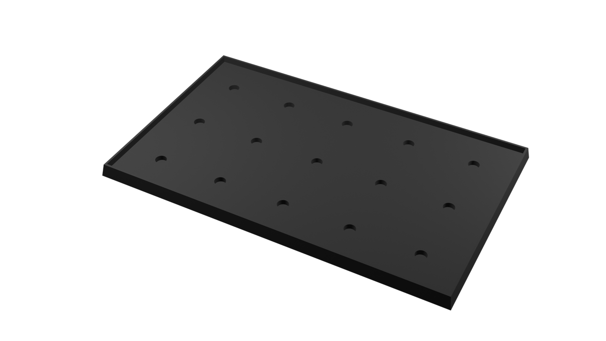 30mm base 5x3 (150x90mm) Movement Tray