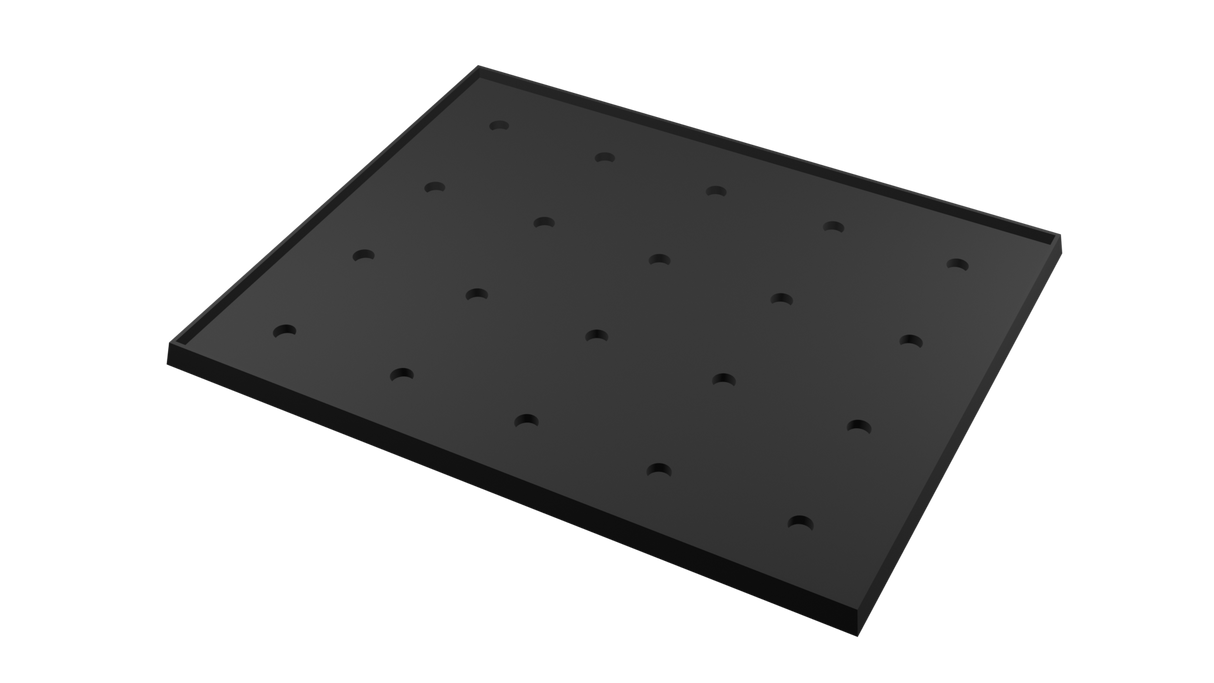 30mm base 5x4 (150x120mm) Movement Tray