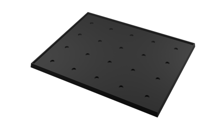 30mm base 5x4 (150x120mm) Movement Tray