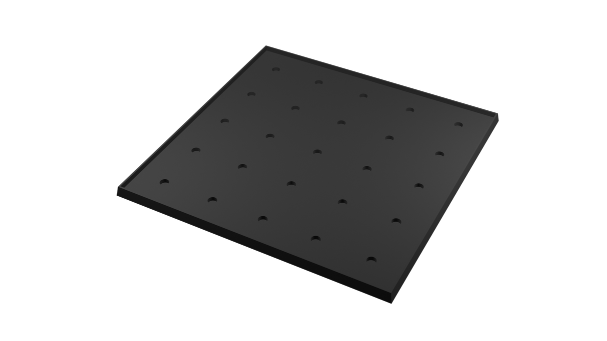 30mm base 5x5 (150x150mm) Movement Tray