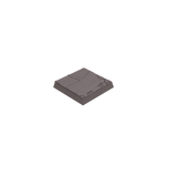 Cobblestone Ruins Square Bases