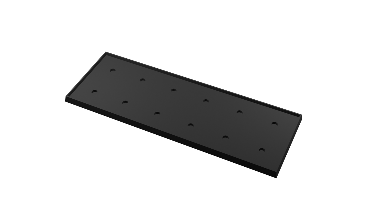 30mm base 6x2 (180x60mm) Movement Tray