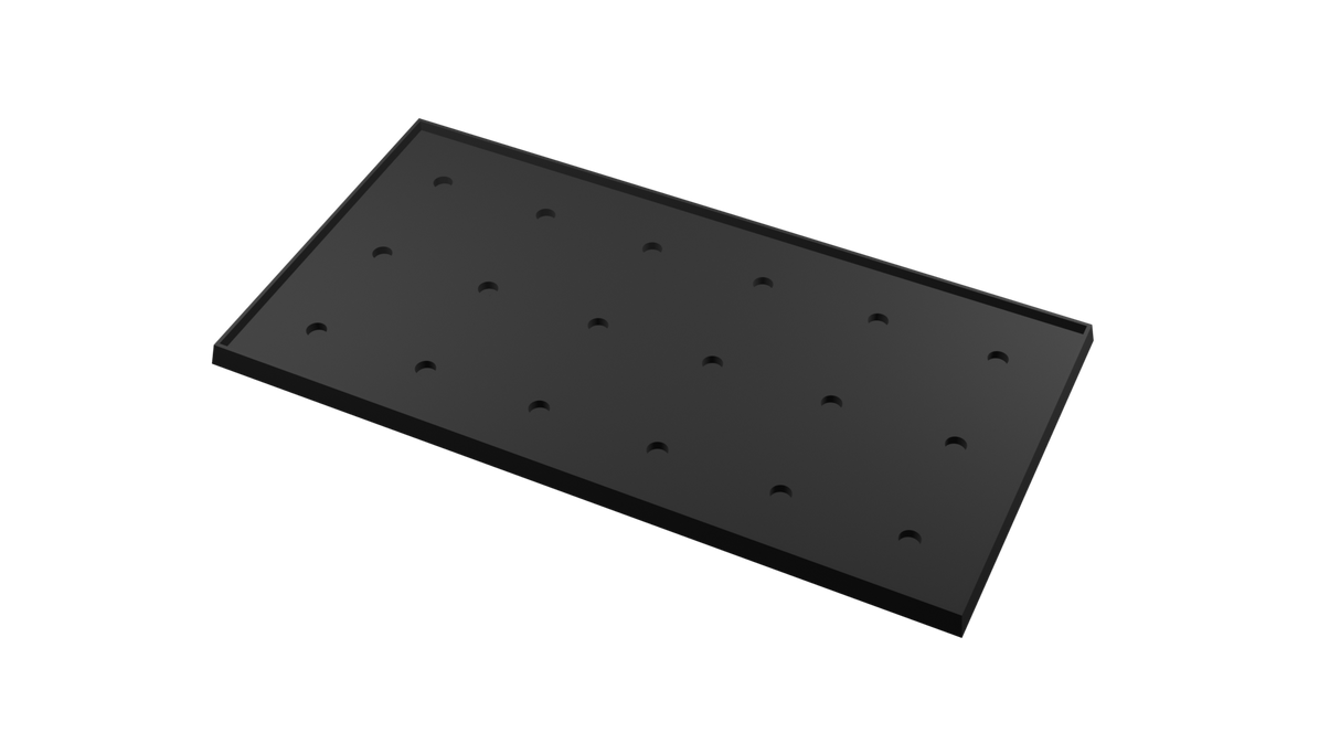 30mm base 6x3 (180x90mm) Movement Tray