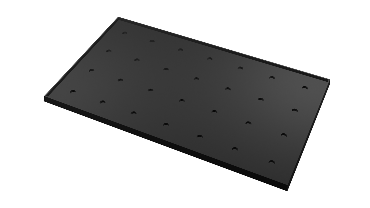 30mm base 7x4 (210x120mm) Movement Tray