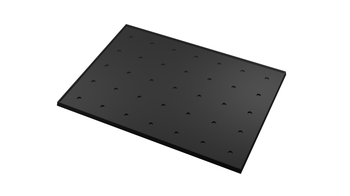 30mm base 7x5 (210x150mm) Movement Tray