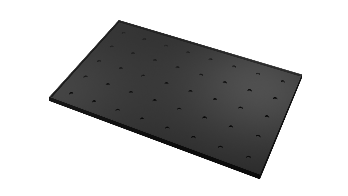 30mm base 8x5 (240x150mm) Movement Tray