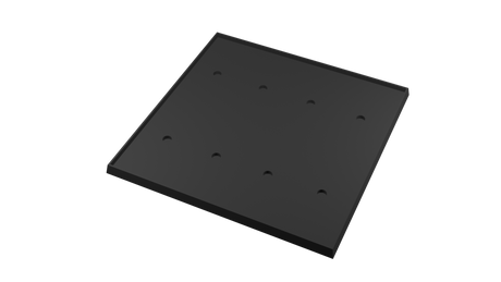 30mm base 4x4 (120x120mm) Movement Tray