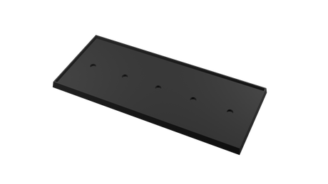 30mm base 5x2 (150x60mm) Movement Tray