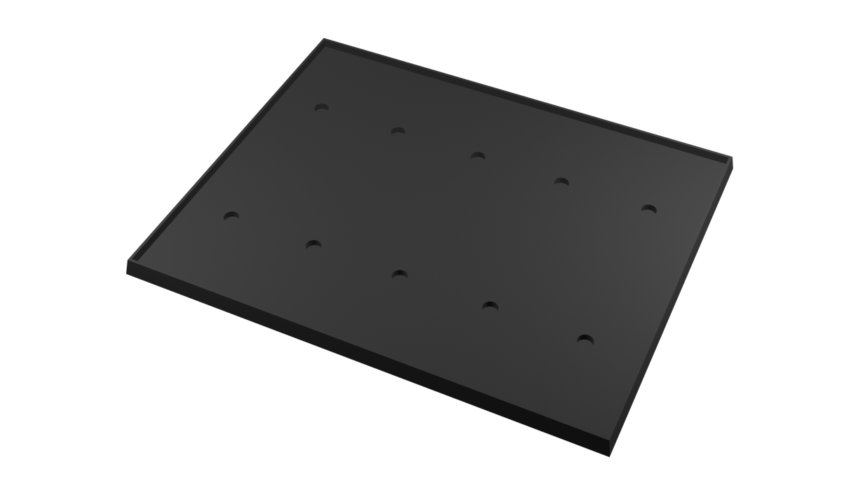 30mm base 5x4 (150x120mm) Movement Tray