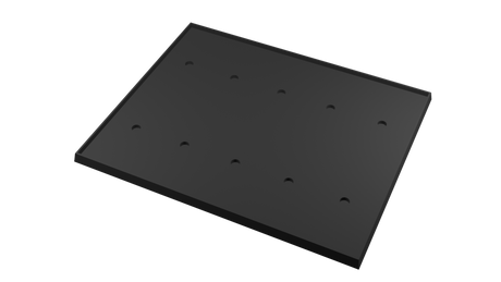 30mm base 5x4 (150x120mm) Movement Tray