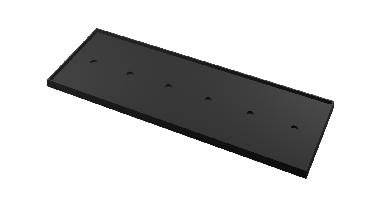 30mm base 6x2 (180x60mm) Movement Tray