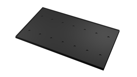 30mm base 7x4 (210x120mm) Movement Tray