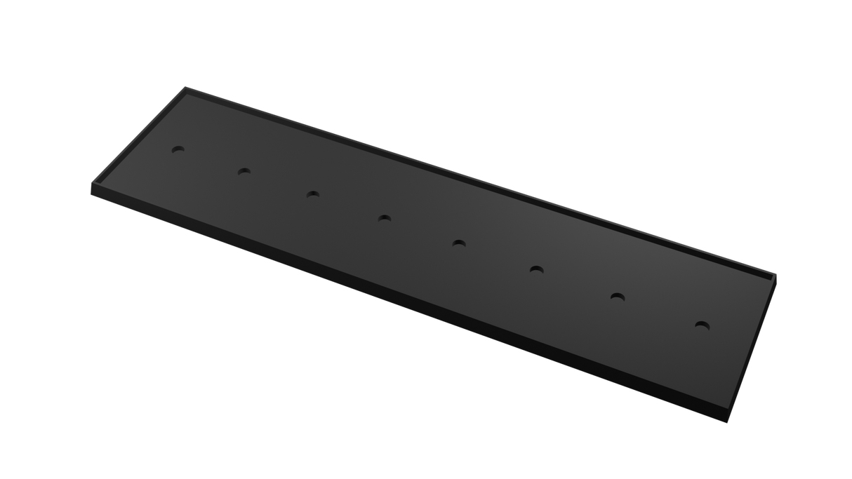 30mm base 8x2 (240x60mm) Movement Tray