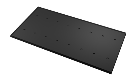 30mm base 8x4 (240x120mm) Movement Tray