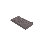 30x60mm Cobblestone Ruined Square Bases (Set of 5)