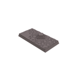 Cobblestone Ruins Square Bases