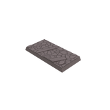 30x60mm Cobblestone Ruined Square Bases (Set of 5)