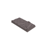 30x60mm Cobblestone Ruined Square Bases (Set of 5)