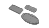 Rank and Flank Cobblestone Base Adapters (45 STLs)