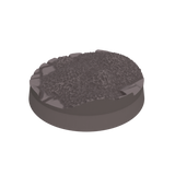 32mm Cobblestone Ruins Round Bases (Set of 20)