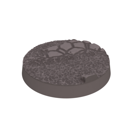 32mm Cobblestone Ruins Round Bases (Set of 20)