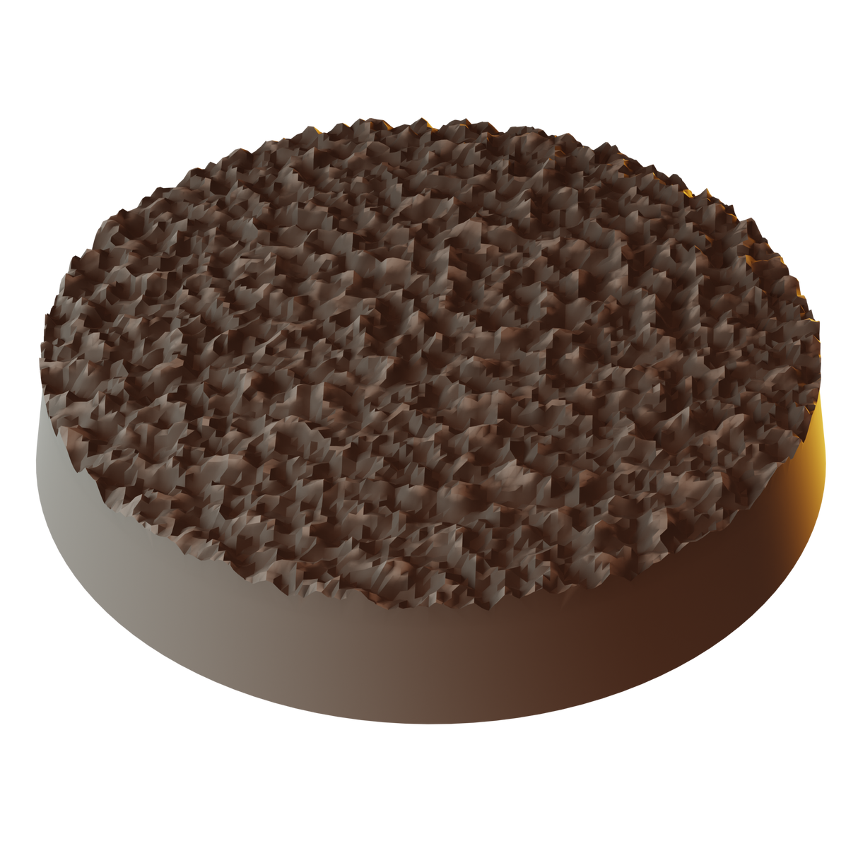 32mm Desert Round Bases (Set of 20)