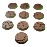 32mm Ancient Horror Round Bases (Set of 20)