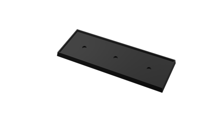 40mm base 3x1 (120x40mm) Movement Tray