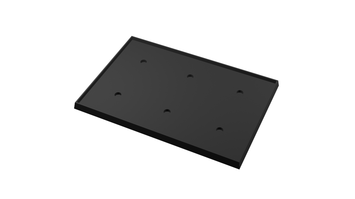 40mm base 3x2 (120x80mm) Movement Tray