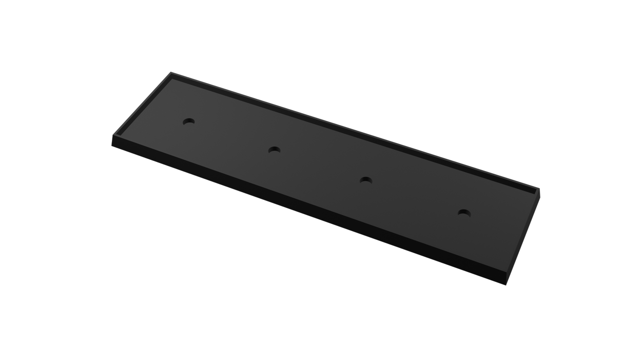 40mm base 4x1 (160x40mm) Movement Tray