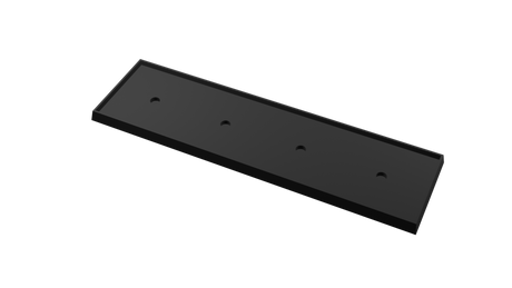 40mm base 4x1 (160x40mm) Movement Tray