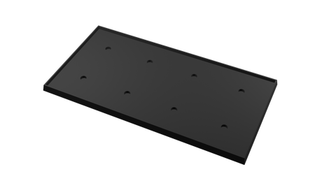 40mm base 4x2 (160x80mm) Movement Tray