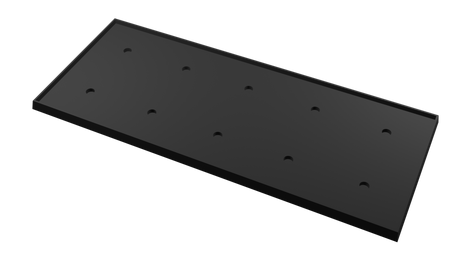 40mm base 5x2 (200x80mm) Movement Tray