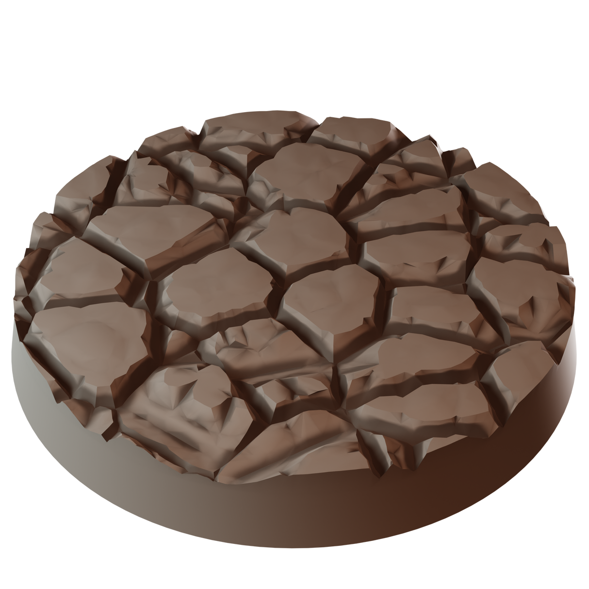 Cobblestone Round Bases