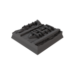 Jungle Square Bases