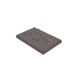 40x60mm cobblestone Ruins Square Bases (Set of 5)