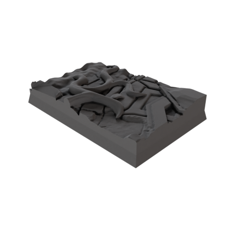 Jungle Square Bases