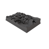 Jungle Square Bases
