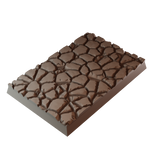 40x60mm Cobblestone Square Bases (Set of 5)